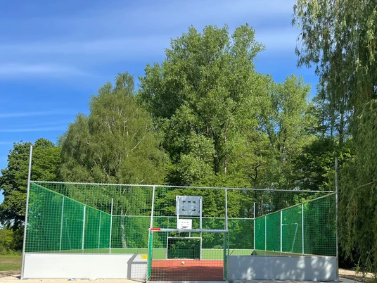 Fun-Court am Jugendzentrum Fun-Court am Jugendzentrum
