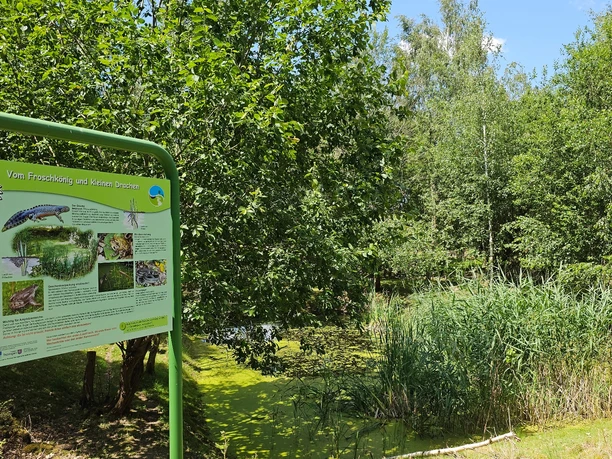 Erlebnisinsel Rückersdorf