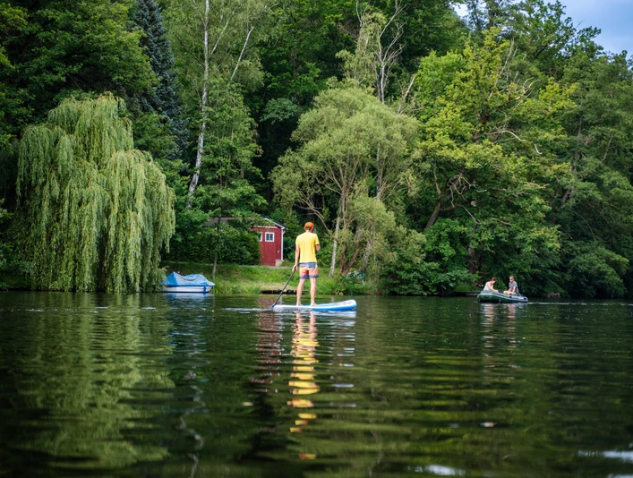 Talsperre Kriebstein