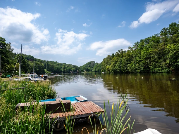 Talsperre Kriebstein