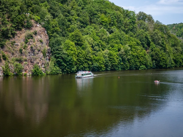 Talsperre Kriebstein