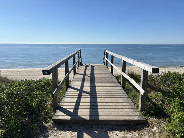 Himmelsleiter in Westerland