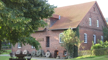 Hartings Mühle Porta Westfalica Kleinenbremen Hartings Mühle Porta Westfalica Kleinenbremen