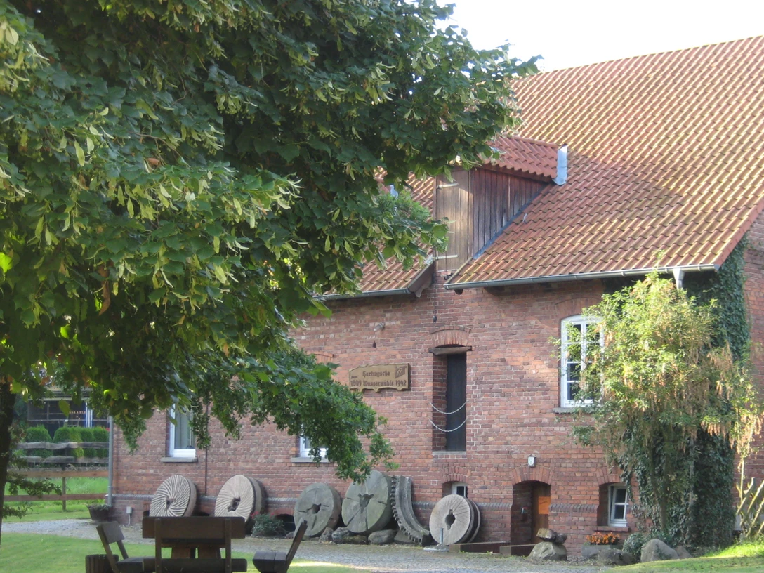 Hartings Mühle Porta Westfalica Kleinenbremen Hartings Mühle Porta Westfalica Kleinenbremen