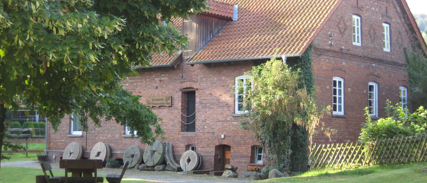 Hartings Mühle Porta Westfalica Kleinenbremen Hartings Mühle Porta Westfalica Kleinenbremen