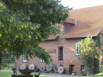 Hartings Mühle Porta Westfalica Kleinenbremen Hartings Mühle Porta Westfalica Kleinenbremen