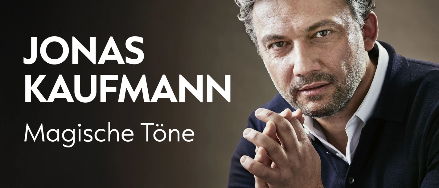 Jonas Kaufmann - Magische Töne, © Gregor Hohenberg / Sony Classical