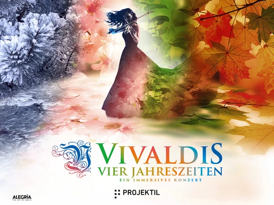 Vivaldis Vier Jahreszeiten - Ein immersives Konzert