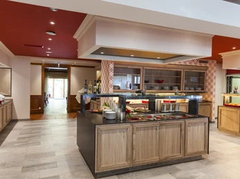 Hotel St. Georg - Buffetstube