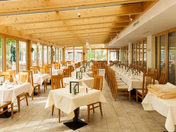 Hotel St. Georg - Wintergarten