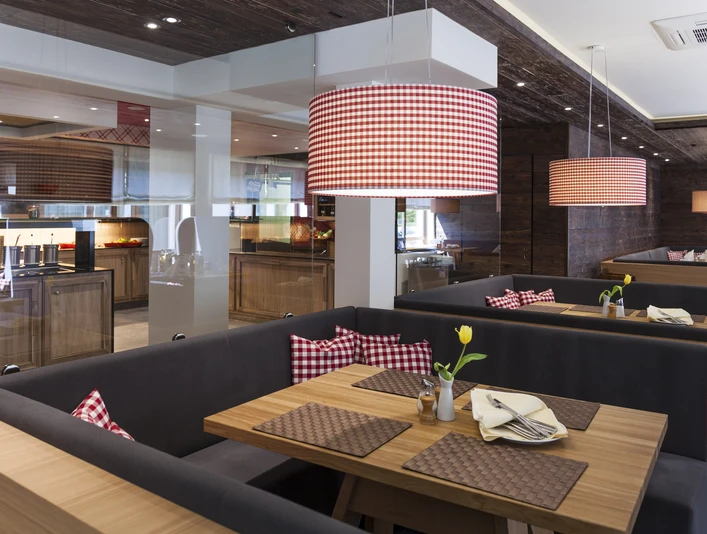 Hotel St. Georg - Buffetstube