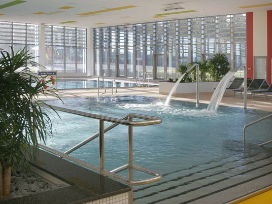 Sportzentrum am Taurastein Burgstädt