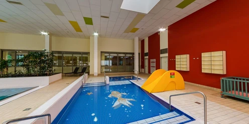 Sportzentrum am Taurastein Burgstädt