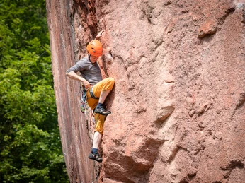 Klettergarten Rochlitzer Berg