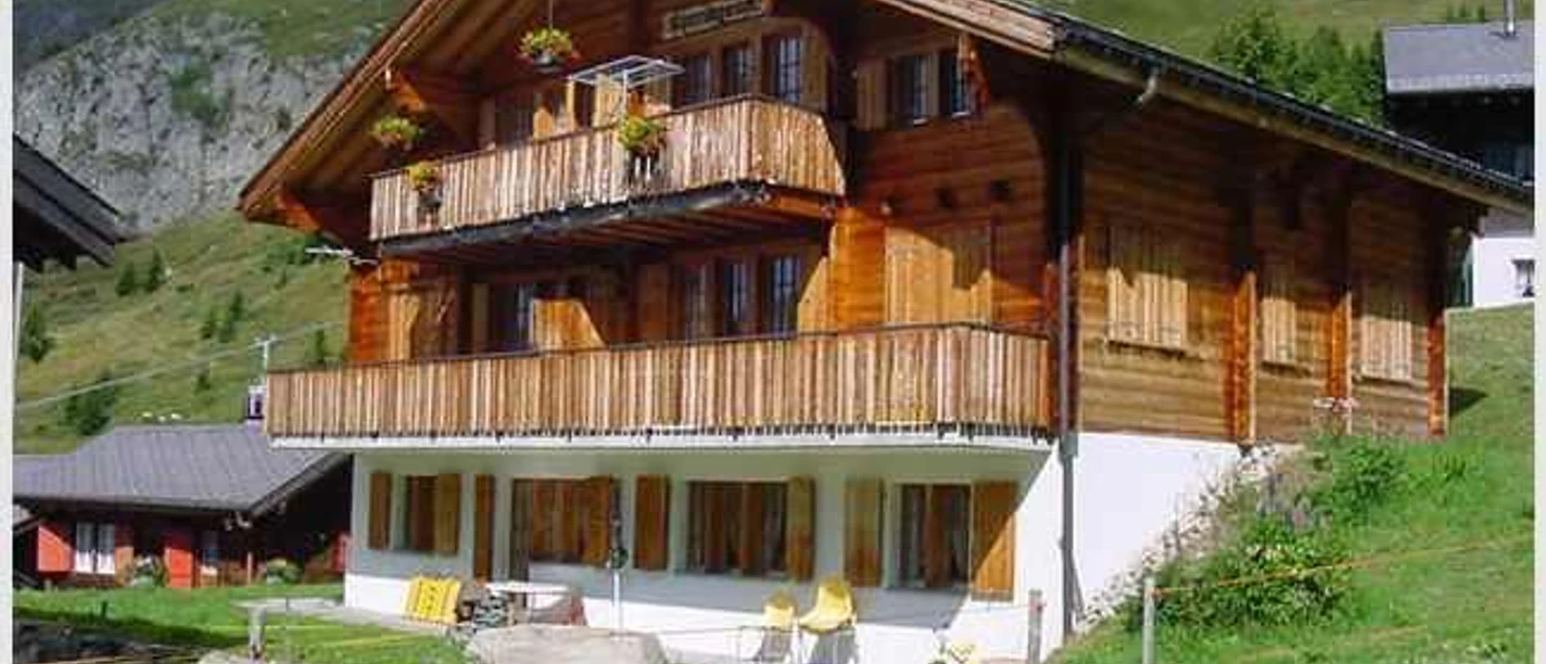 Aussenansicht Sommer