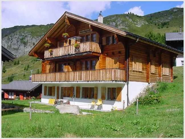 Aussenansicht Sommer