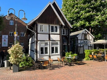 Museumscafé Gütersloh Museumscafé Gütersloh Außenansicht