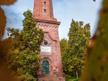 Aussichtsturm Rochlitz Berg