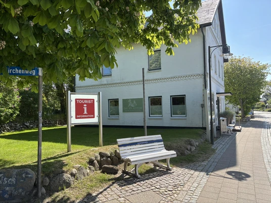 Tourist-Information in Keitum