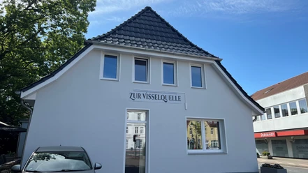 Gasthof "Zur Visselquelle" Gasthof "Zur Visselquelle"