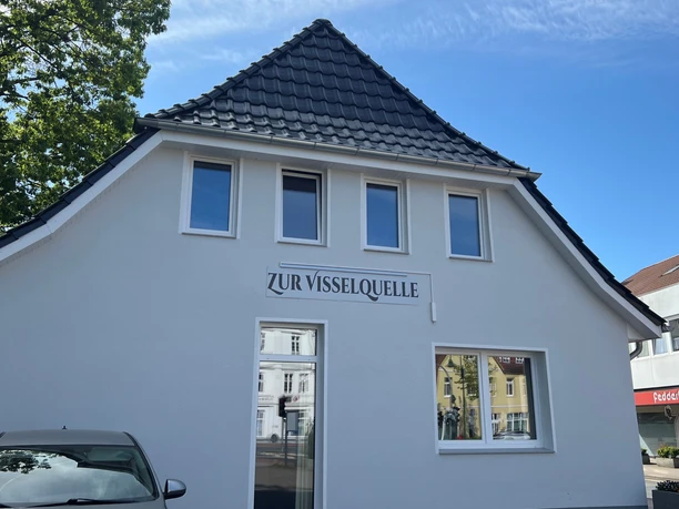 Gasthof "Zur Visselquelle" Gasthof "Zur Visselquelle"