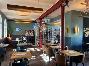 Bankery Gütersloh Innenansichten Bankery Gütersloh Innenansichten