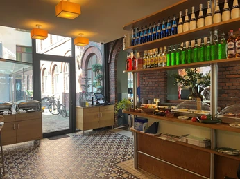 Innenansichten Bankery Gütersloh Innenansichten Bankery Gütersloh