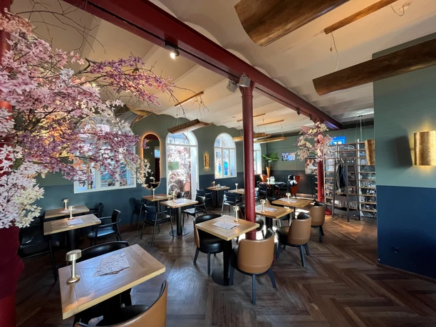 Innenansichten Bankery Gütersloh Innenansichten Bankery Gütersloh