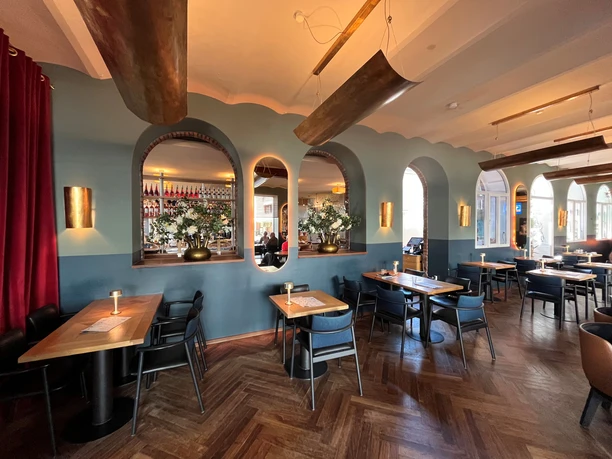 Innenansichten Bankery Gütersloh Innenansichten Bankery Gütersloh