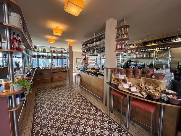 Innenansichten Bankery Gütersloh Innenansichten Bankery Gütersloh