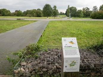 Old Bonames airfield