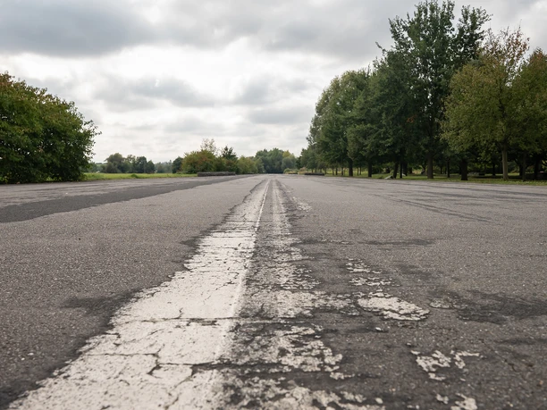 Old Bonames airfield