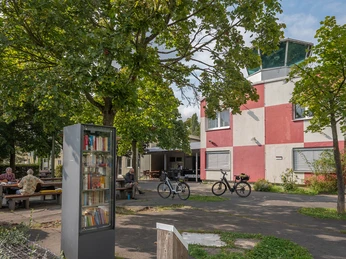 Old Bonames airfield