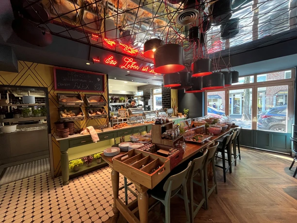 Frühstücksbuffet Alex Gütersloh Frühstücksbuffet Alex Gütersloh