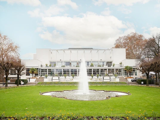 Gesellschaftshaus Palmengarten