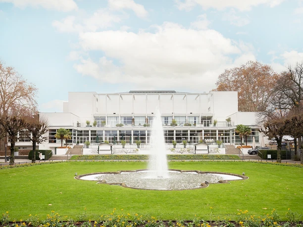 Gesellschaftshaus Palmengarten