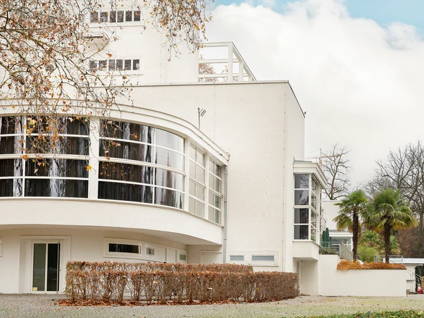 Gesellschaftshaus Palmengarten