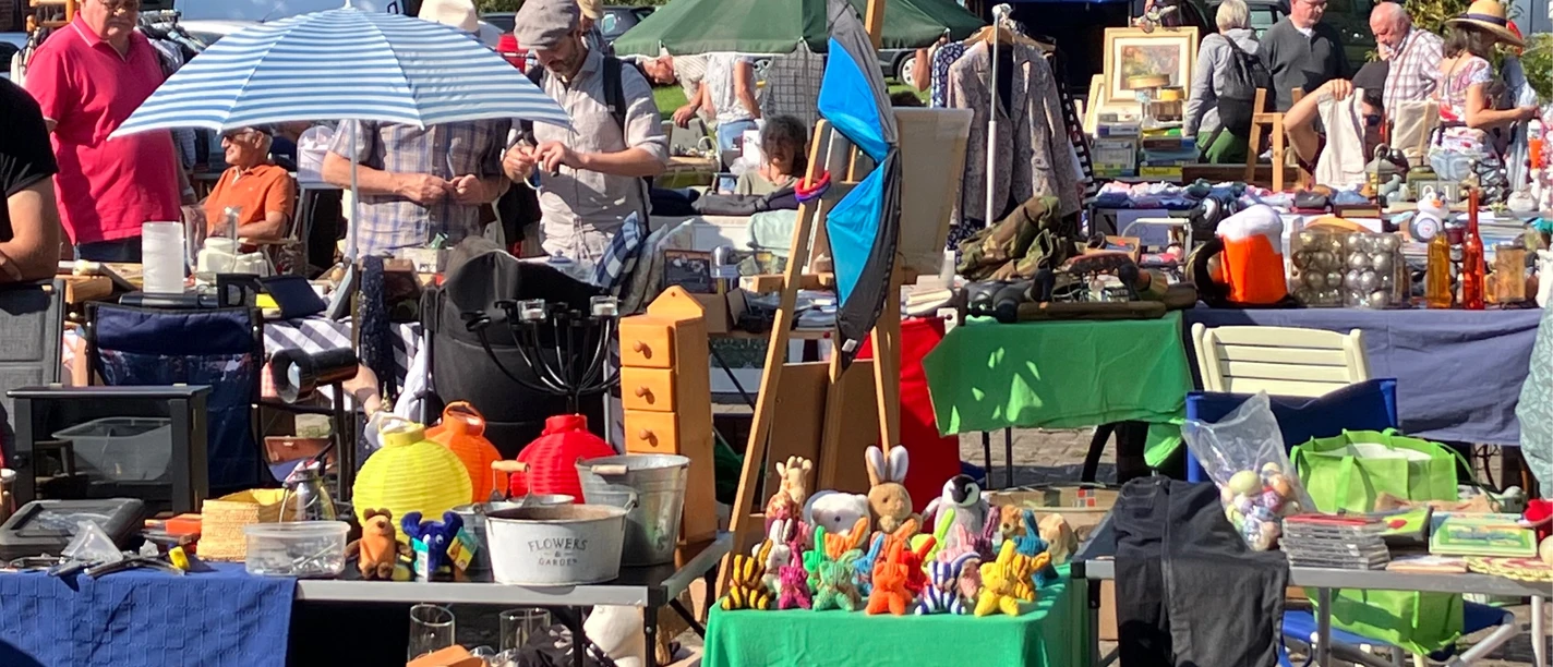 Flohmarkt Cultimo