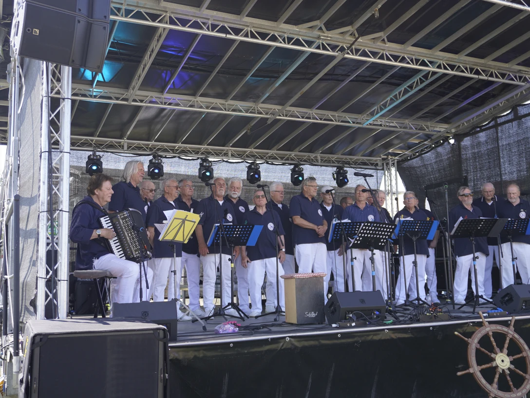 Shantychor Likedeeler