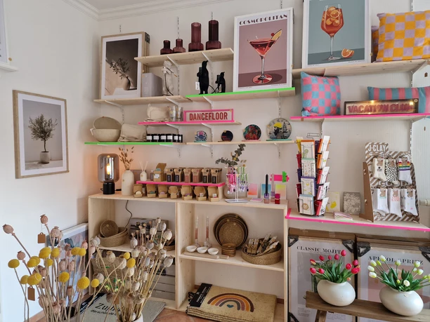 Viele schöne Geschenkideen