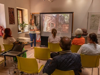 Geoportal Porphyrhaus Rochlitzer Berg