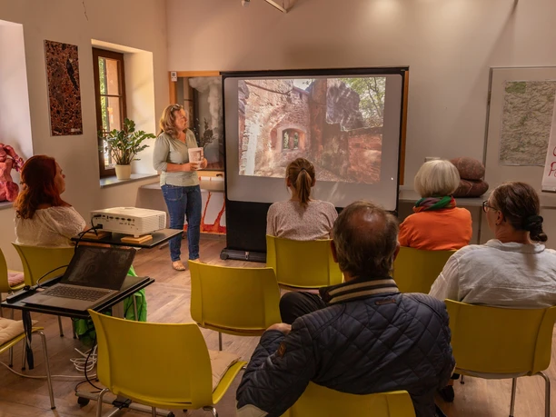 Geoportal Porphyrhaus Rochlitzer Berg