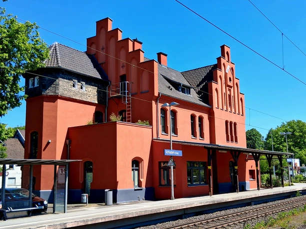 Bahnhof Schladern