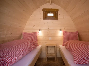 Gitschener wooden hut