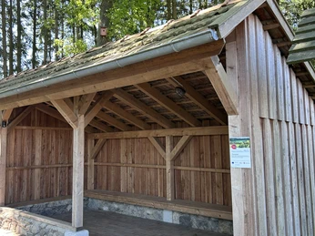 Ruine Windmühle Bruneforth, Stavern ©Naturpark Hümmling