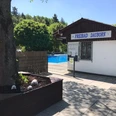 Freibad Dauborn-Eingangsbereich