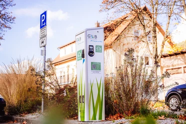 E-Ladestation Wilhelm-Münster-Platz