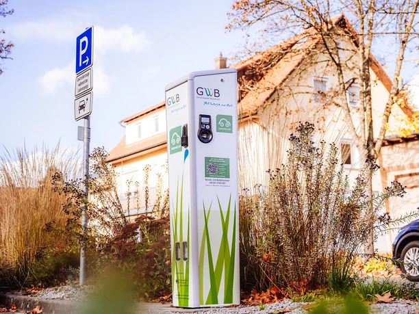 E-Ladestation Wilhelm-Münster-Platz