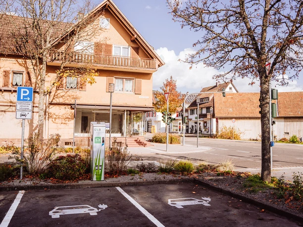 E-Ladestation Wilhelm-Münster-Platz