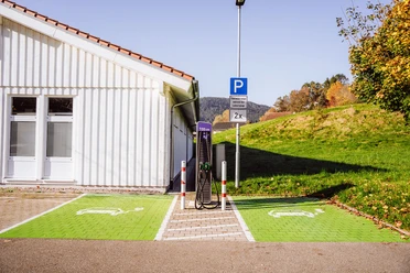 E-Ladestation Trigema